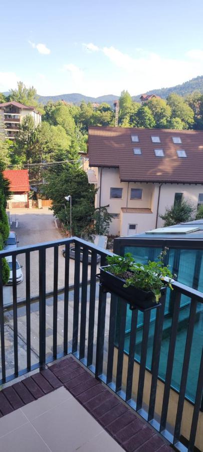 Jacuzzi Belle View Sinaia-Free Parking Apartment Exterior foto