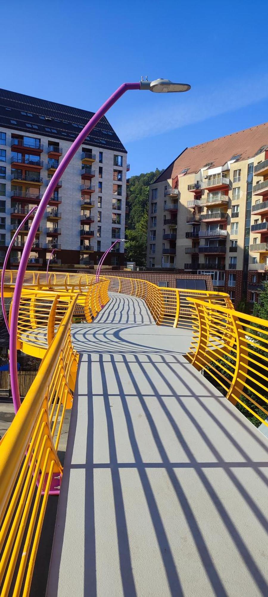 Jacuzzi Belle View Sinaia-Free Parking Apartment Exterior foto